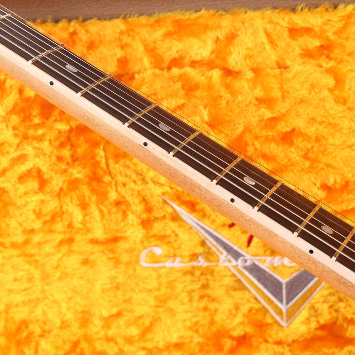 Fender Custom Shop '60s Stratocaster Thin Skin Faded 3-Tone Sunburst Used