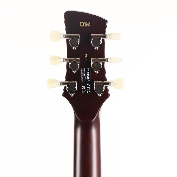 Yamaha Revstar RSP02T Swift Blue