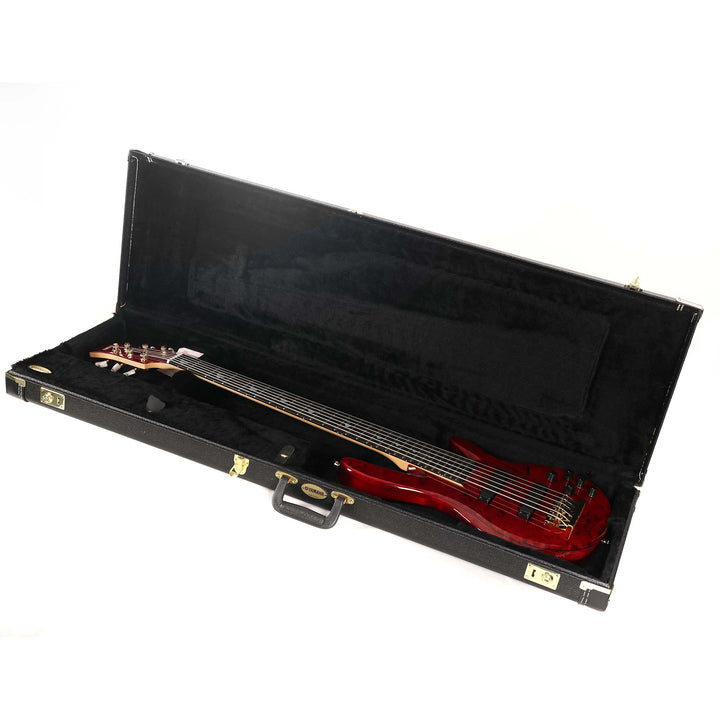 Yamaha John Patitucci TRB Signature Bass Translucent Dark Red