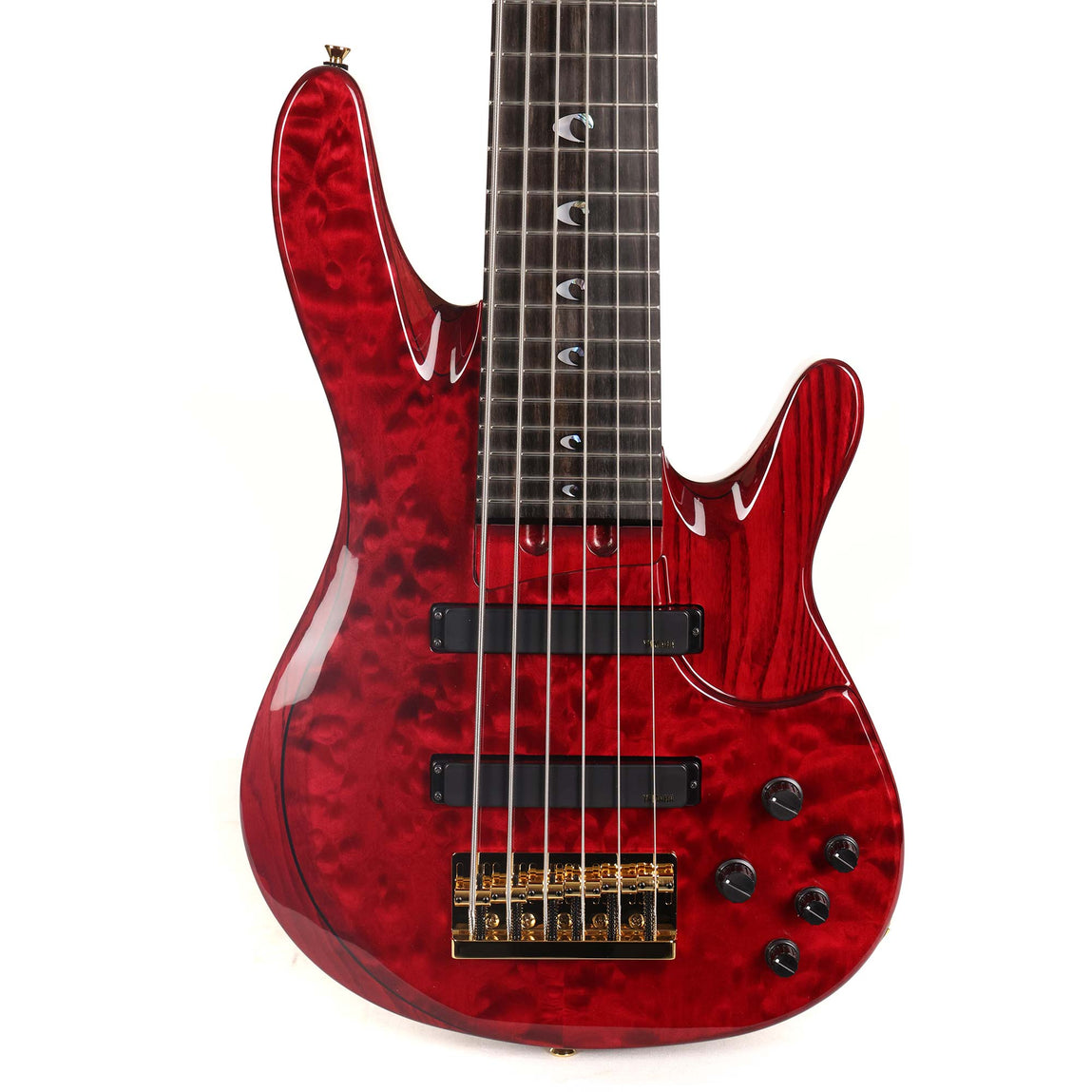 john patitucci gear Yamaha John Patitucci Signature 6-String Bass Guitar