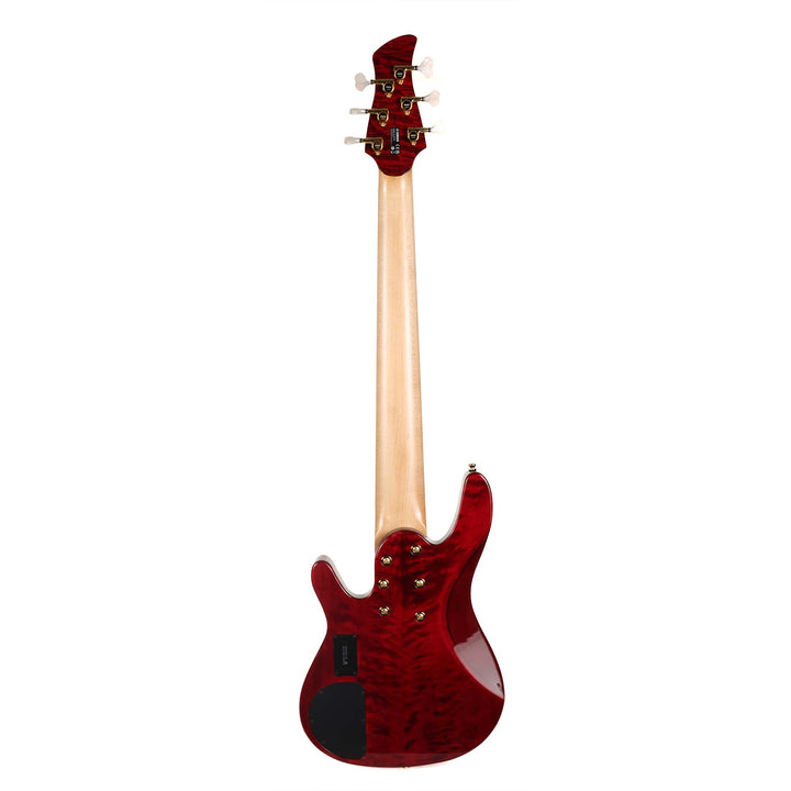 Yamaha John Patitucci TRB Signature Bass Translucent Dark Red