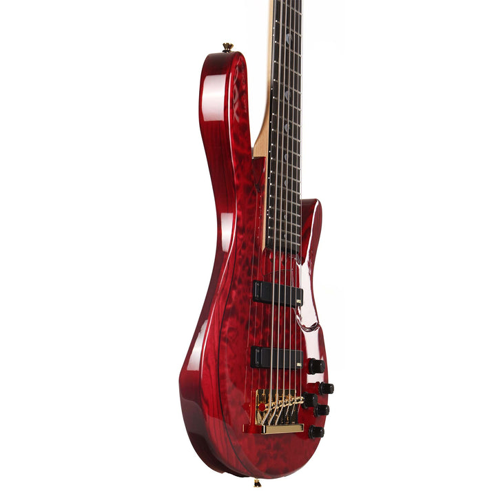 Yamaha John Patitucci TRB Signature Bass Translucent Dark Red
