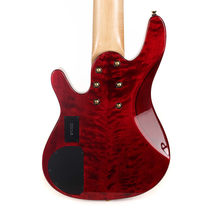 Yamaha John Patitucci TRB Signature Bass Translucent Dark Red