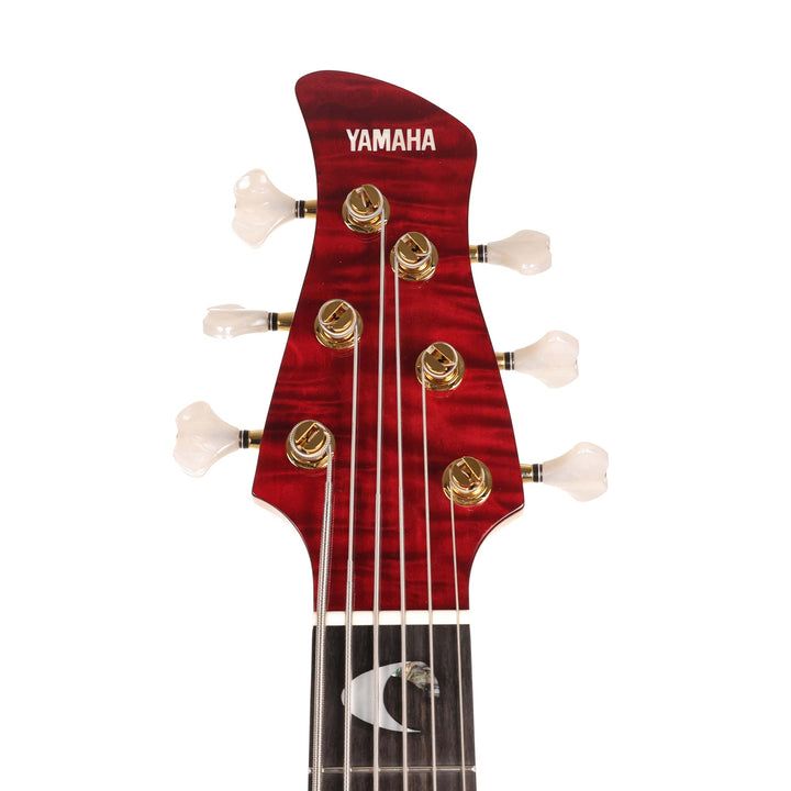 Yamaha John Patitucci TRB Signature Bass Translucent Dark Red
