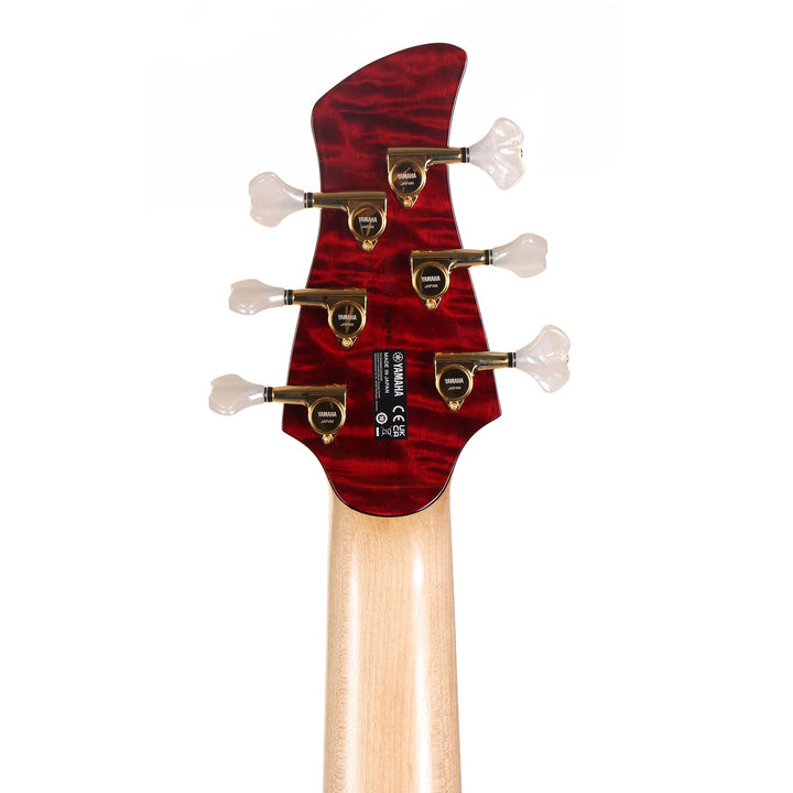 Yamaha John Patitucci TRB Signature Bass Translucent Dark Red