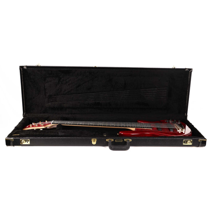 Yamaha John Patitucci TRB Signature Bass Translucent Dark Red