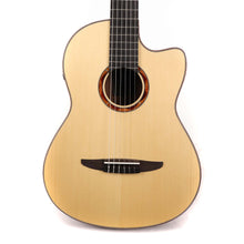 Yamaha NCX5 Nylon String Classical Acoustic-Electric Natural