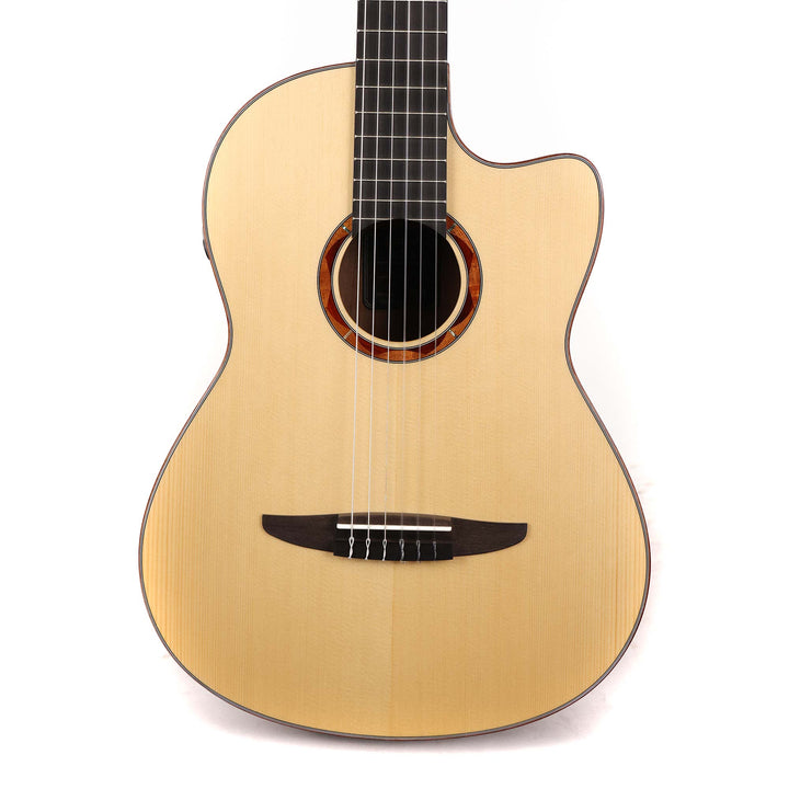 Yamaha NCX5 Nylon String Classical Acoustic-Electric Natural