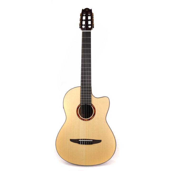 Yamaha NCX5 Nylon String Classical Acoustic-Electric Natural