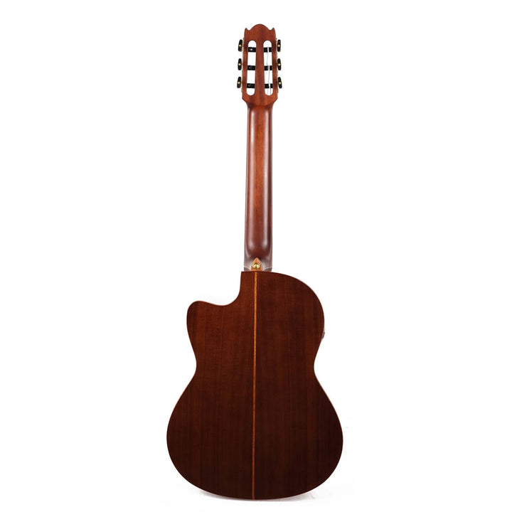 Yamaha NCX5 Nylon String Classical Acoustic-Electric Natural