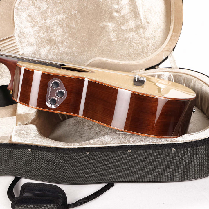 Yamaha NCX5 Nylon String Classical Acoustic-Electric Natural