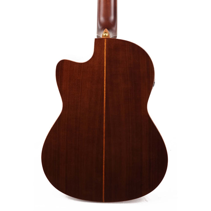 Yamaha NCX5 Nylon String Classical Acoustic-Electric Natural