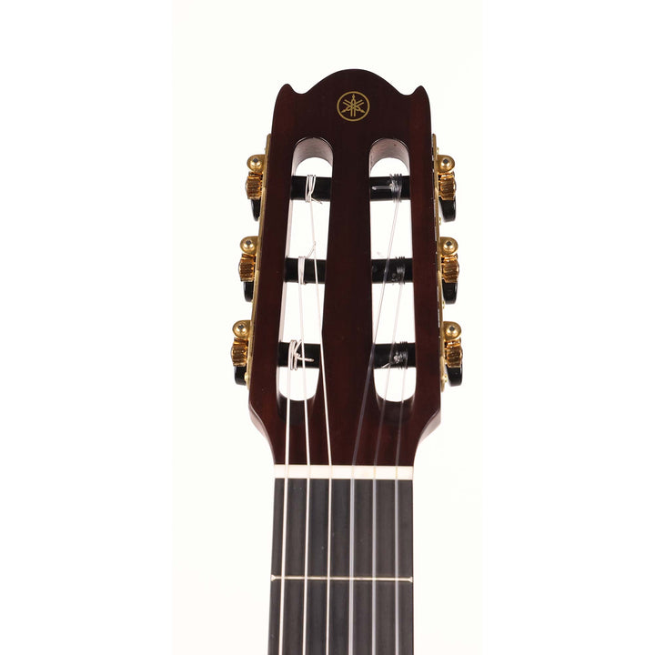 Yamaha NCX5 Nylon String Classical Acoustic-Electric Natural