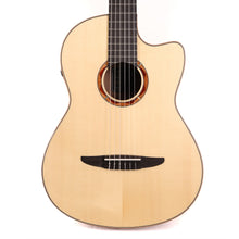 Yamaha NCX5 Nylon String Classical Acoustic-Electric Natural