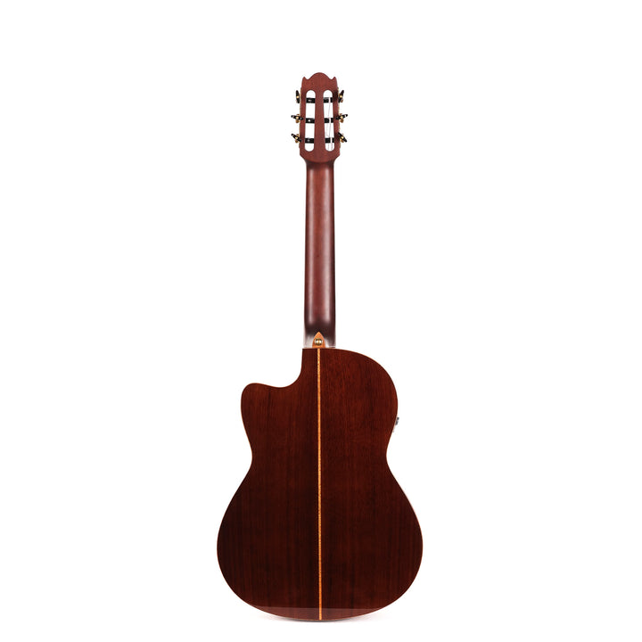 Yamaha NCX5 Nylon String Classical Acoustic-Electric Natural