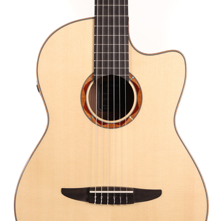 Yamaha NCX5 Nylon String Classical Acoustic-Electric Natural