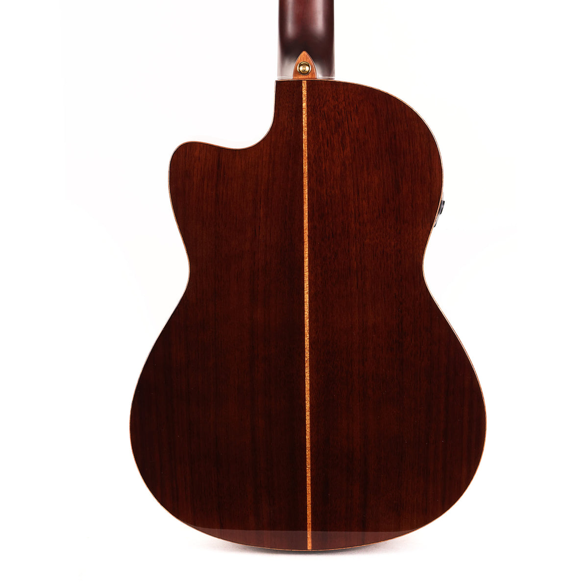 Yamaha NCX5 Nylon String Classical Acoustic-Electric Natural — 6