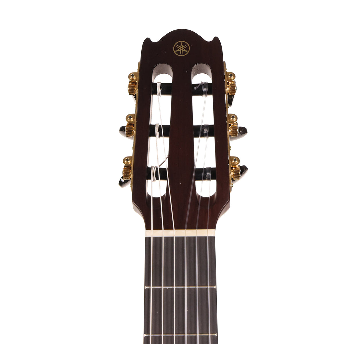 Yamaha NCX5 Nylon String Classical Acoustic-Electric Natural — 8
