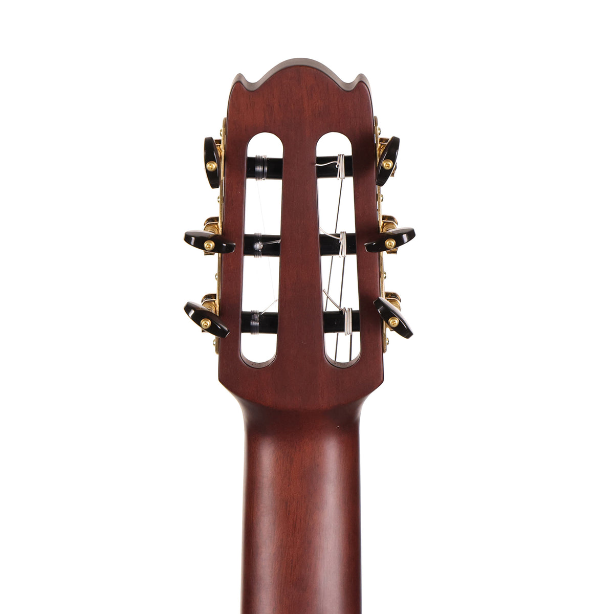 Yamaha NCX5 Nylon String Classical Acoustic-Electric Natural — 9