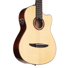 Yamaha NCX5 Nylon String Classical Acoustic-Electric Natural