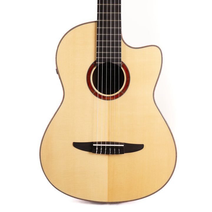 Yamaha NCX5 Nylon String Classical Acoustic-Electric Natural