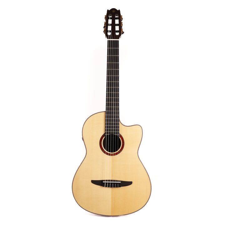 Yamaha NCX5 Nylon String Classical Acoustic-Electric Natural
