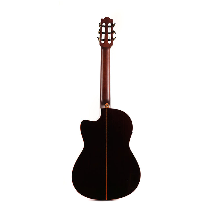 Yamaha NCX5 Nylon String Classical Acoustic-Electric Natural
