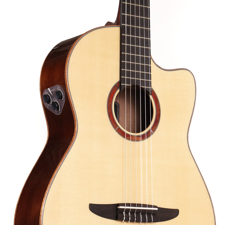 Yamaha NCX5 Nylon String Classical Acoustic-Electric Natural