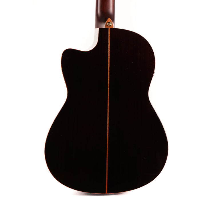 Yamaha NCX5 Nylon String Classical Acoustic-Electric Natural