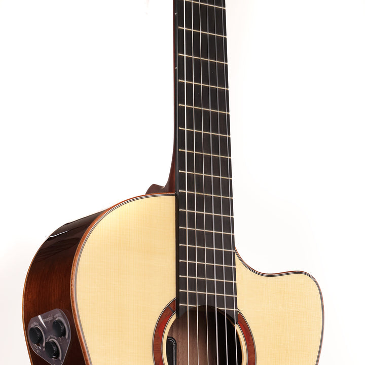 Yamaha NCX5 Nylon String Classical Acoustic-Electric Natural