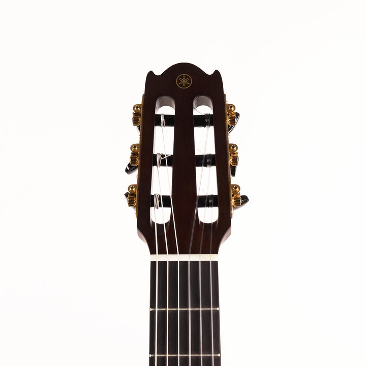 Yamaha NCX5 Nylon String Classical Acoustic-Electric Natural