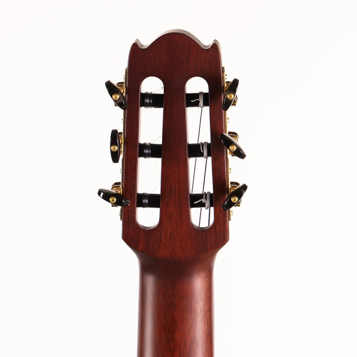 Yamaha NCX5 Nylon String Classical Acoustic-Electric Natural