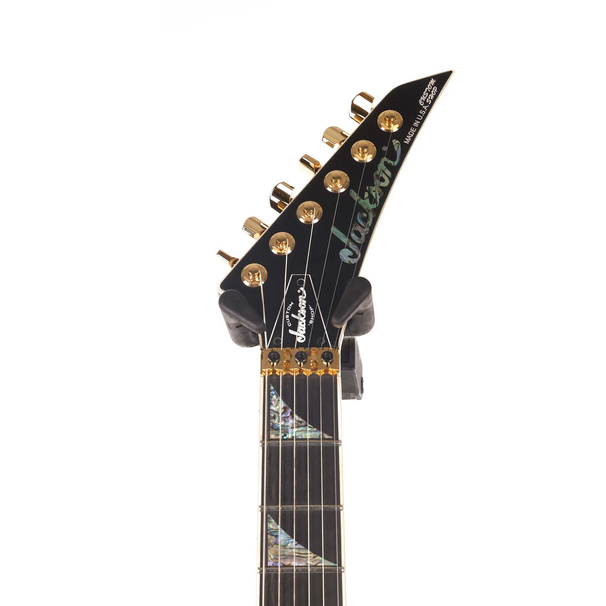 Jackson Custom Shop RR1 Rhoads Lightning Sky Graphic — 6