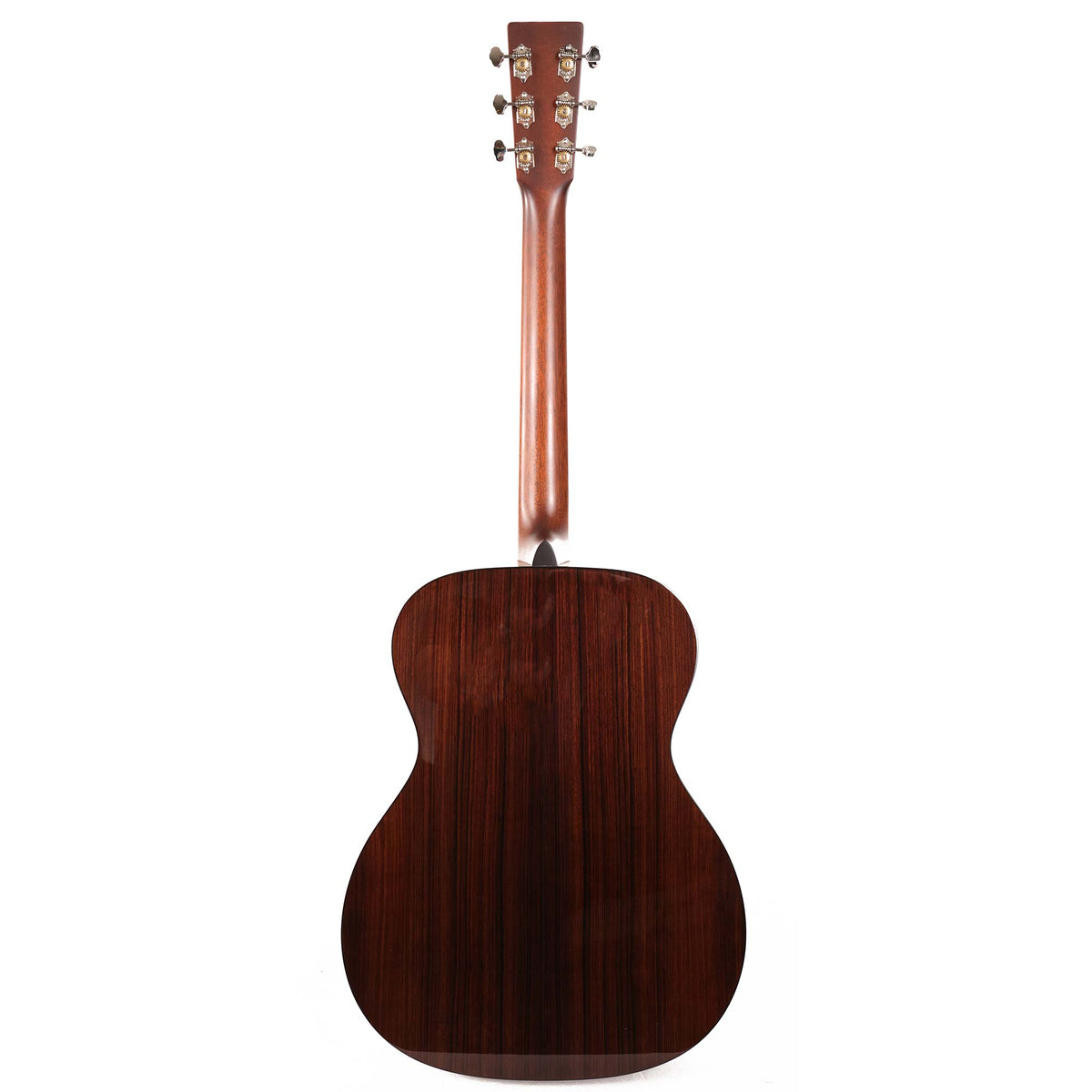 Martin OM-21 Acoustic Ambertone — 3