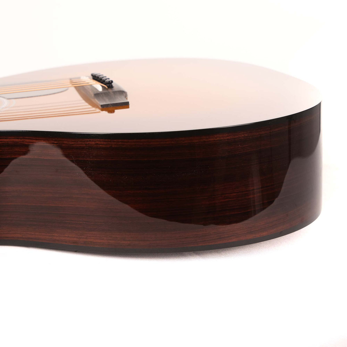 Martin OM-21 Acoustic Ambertone — 5