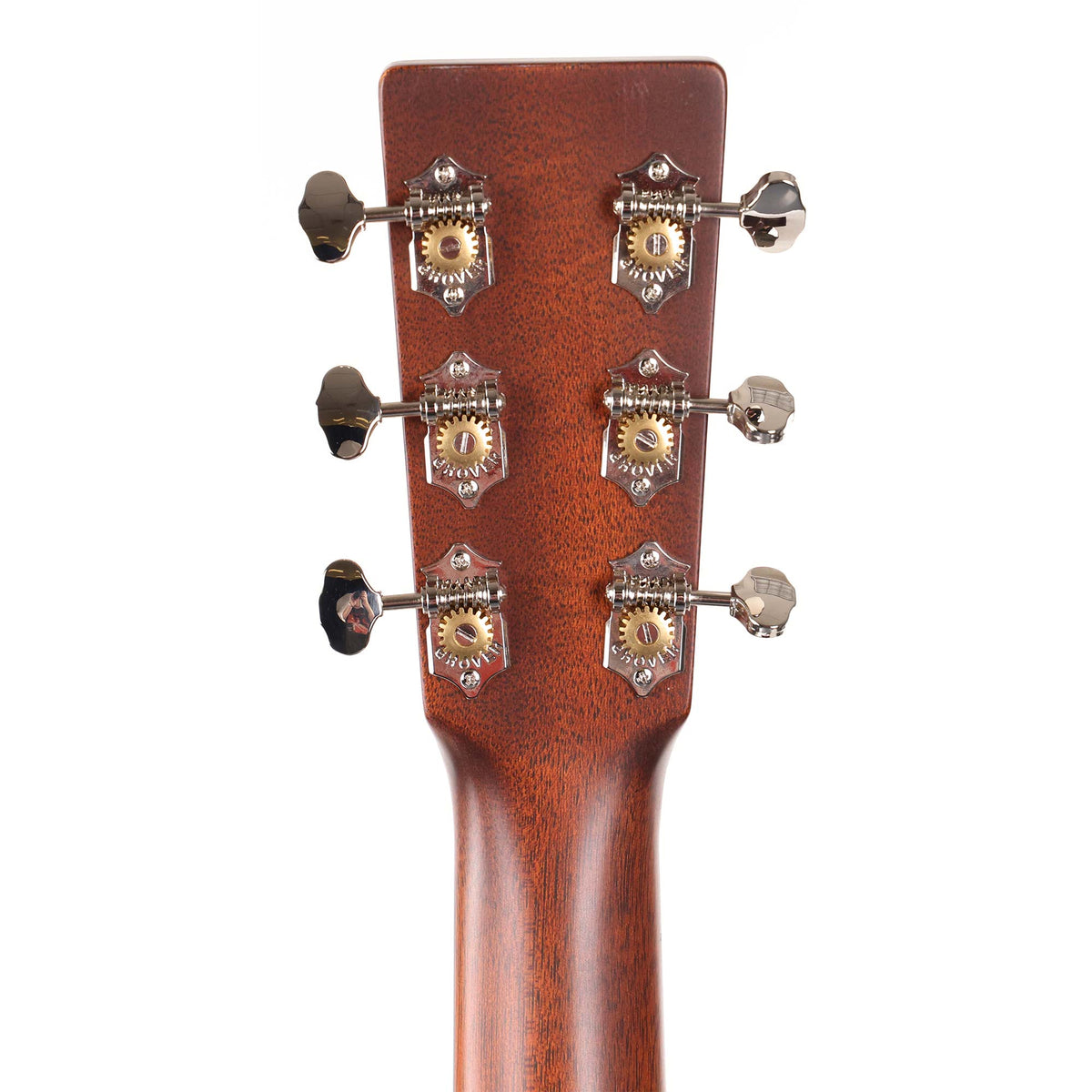 Martin OM-21 Acoustic Ambertone — 8