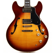 Yamaha SA2200 Semi-Hollow Violin Sunburst