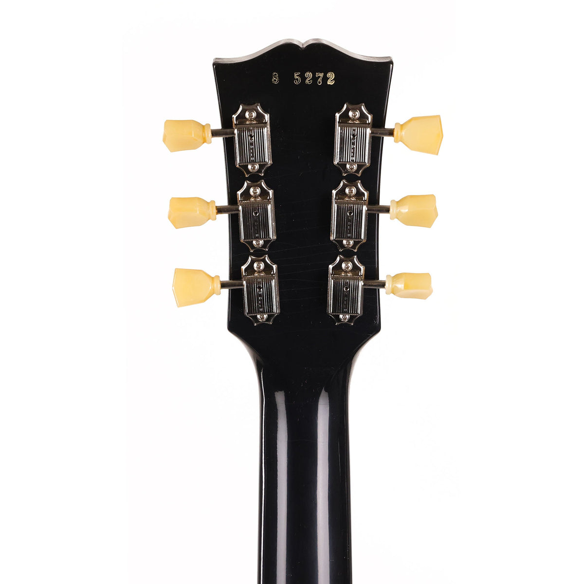 Gibson Custom Shop 1958 Les Paul Reissue Made 2 Measure Wraparound & Murphy Lab Ultra Light Aged — 11