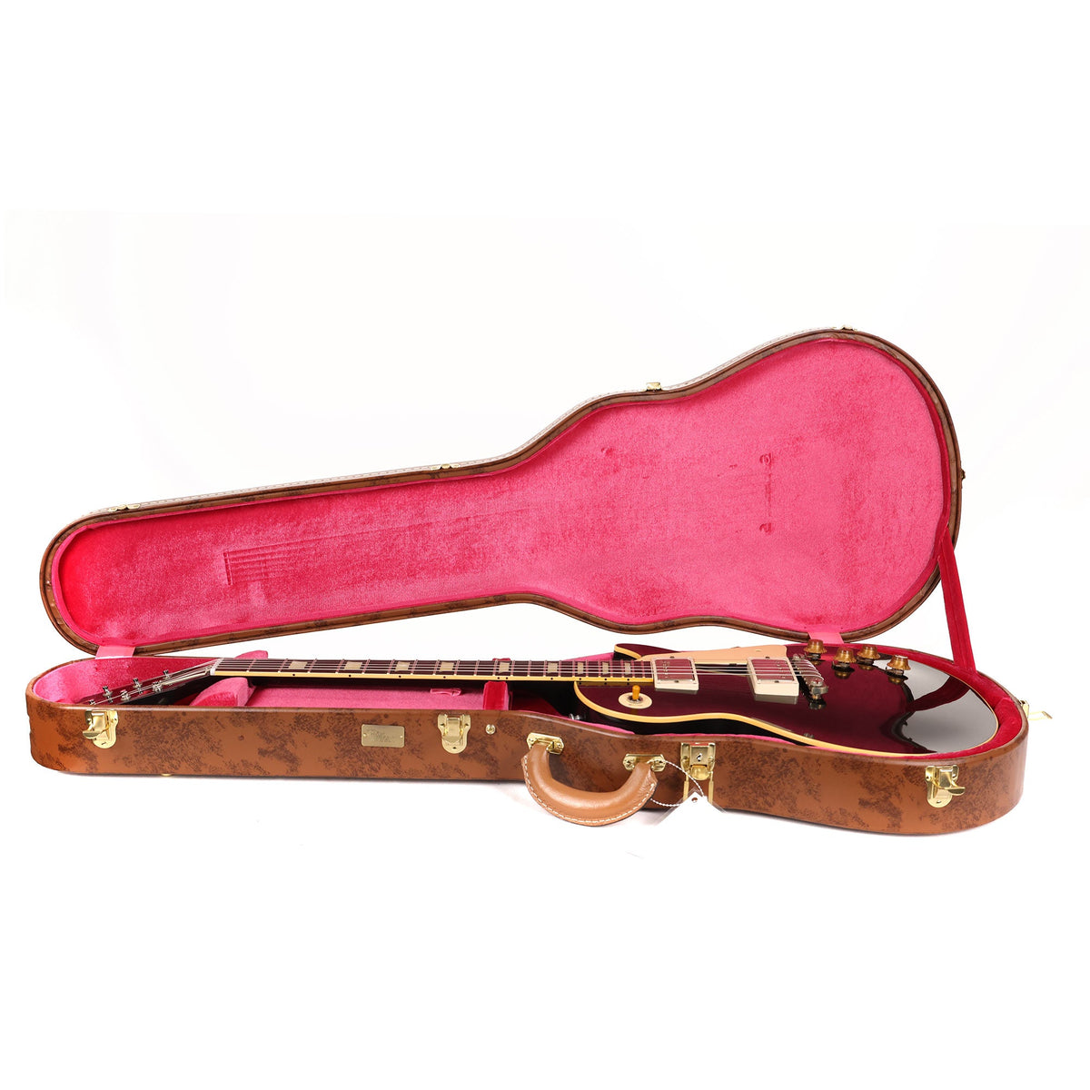 Gibson Custom Shop 1958 Les Paul Reissue Made 2 Measure Wraparound & Murphy Lab Ultra Light Aged — 13