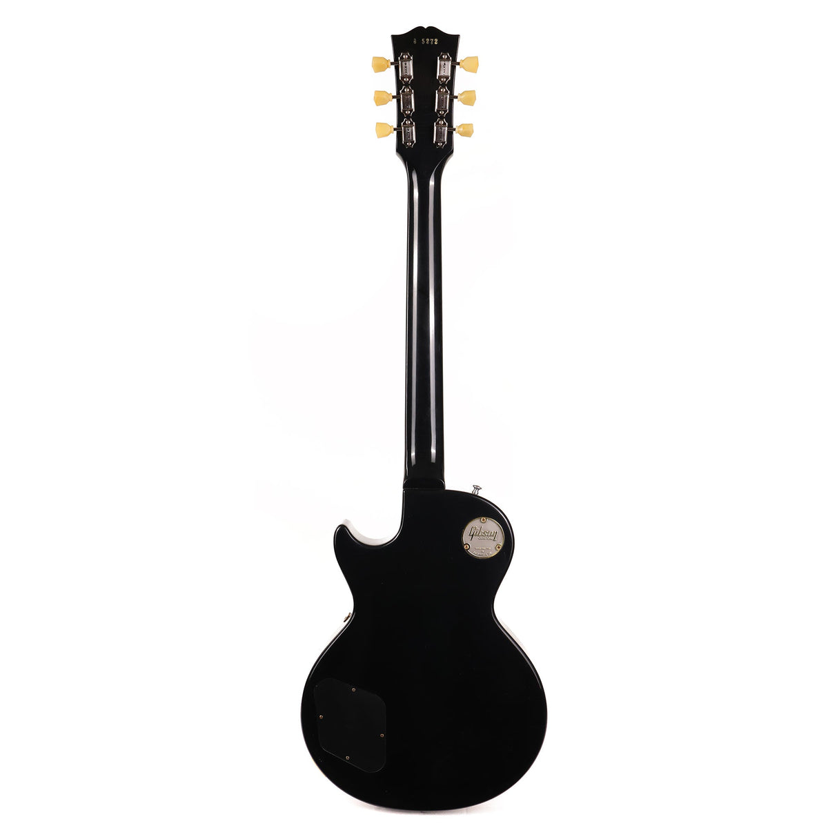 Gibson Custom Shop 1958 Les Paul Reissue Made 2 Measure Wraparound & Murphy Lab Ultra Light Aged — 3