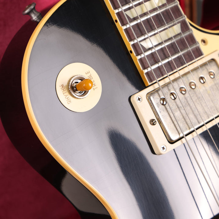 Gibson Custom Shop 1958 Les Paul Reissue Made 2 Measure Wraparound & Murphy Lab Ultra Light Aged