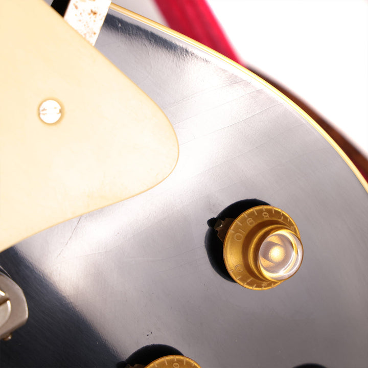 Gibson Custom Shop 1958 Les Paul Reissue Made 2 Measure Wraparound & Murphy Lab Ultra Light Aged