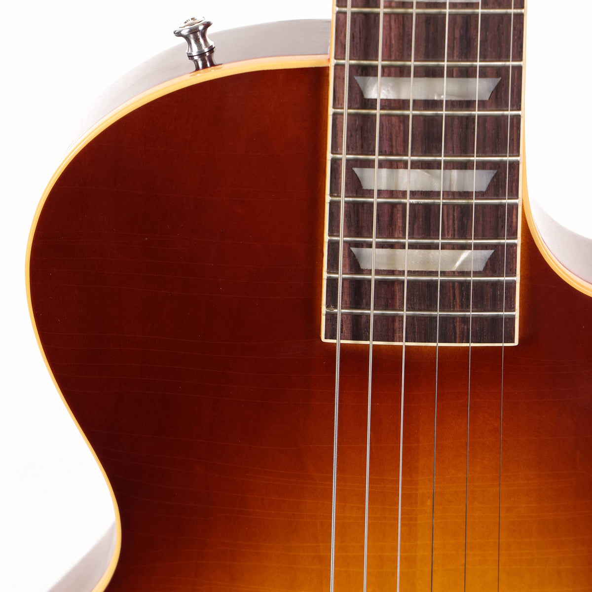 Gibson Custom Shop 1958 Les Paul Single Pickup Made 2 Measure Ultra Light Aged Iced Tea — 5