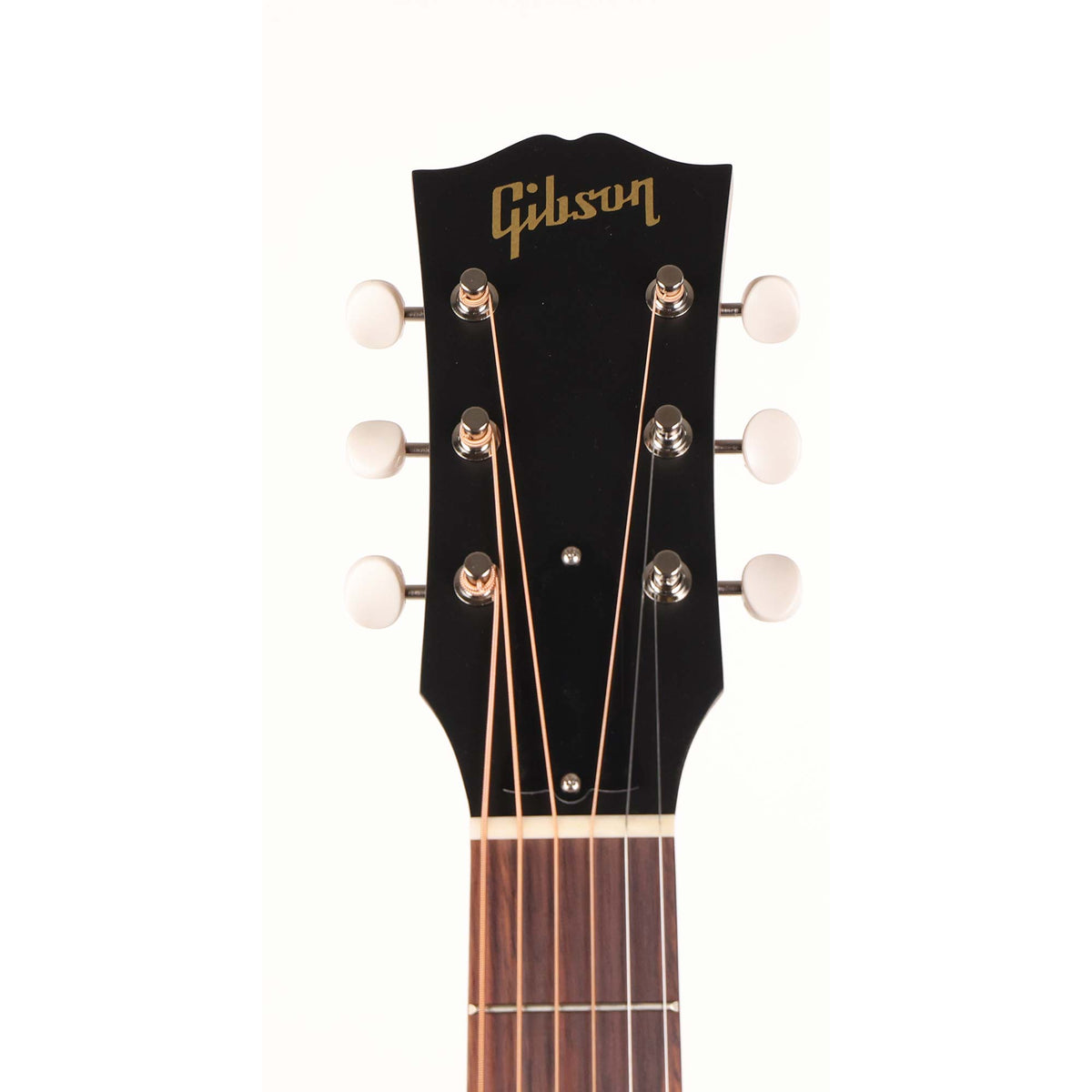 Gibson J-45 Faded 50s Acoustic-Electric Faded Sunburst — 7