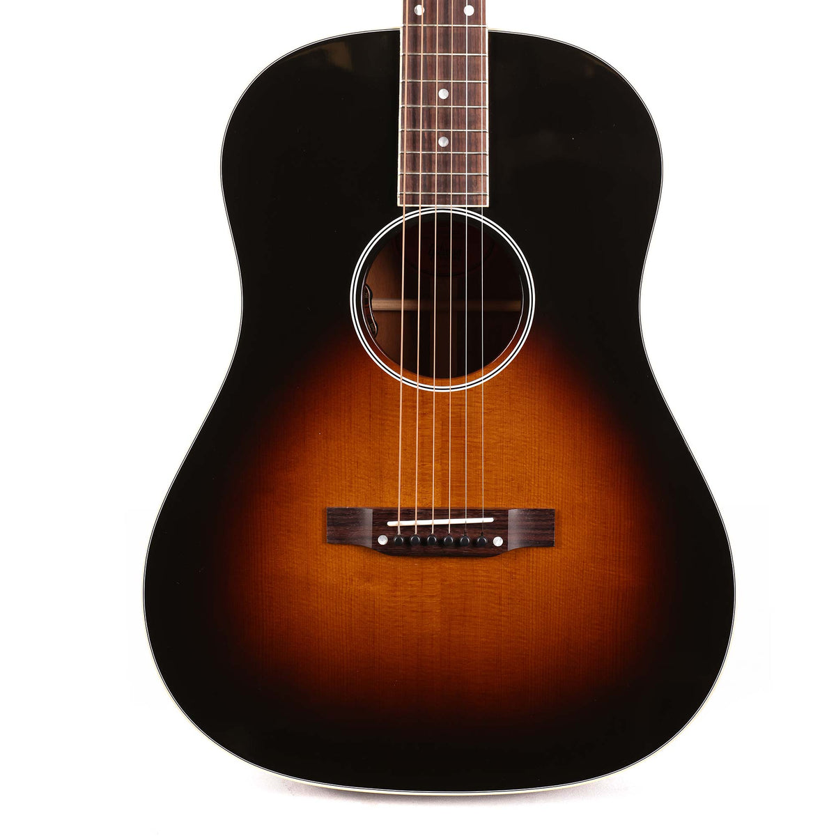 Gibson Keb’ Mo’ 3.0 12-Fret J-45 Acoustic-Electric Vintage Sunburst — 1