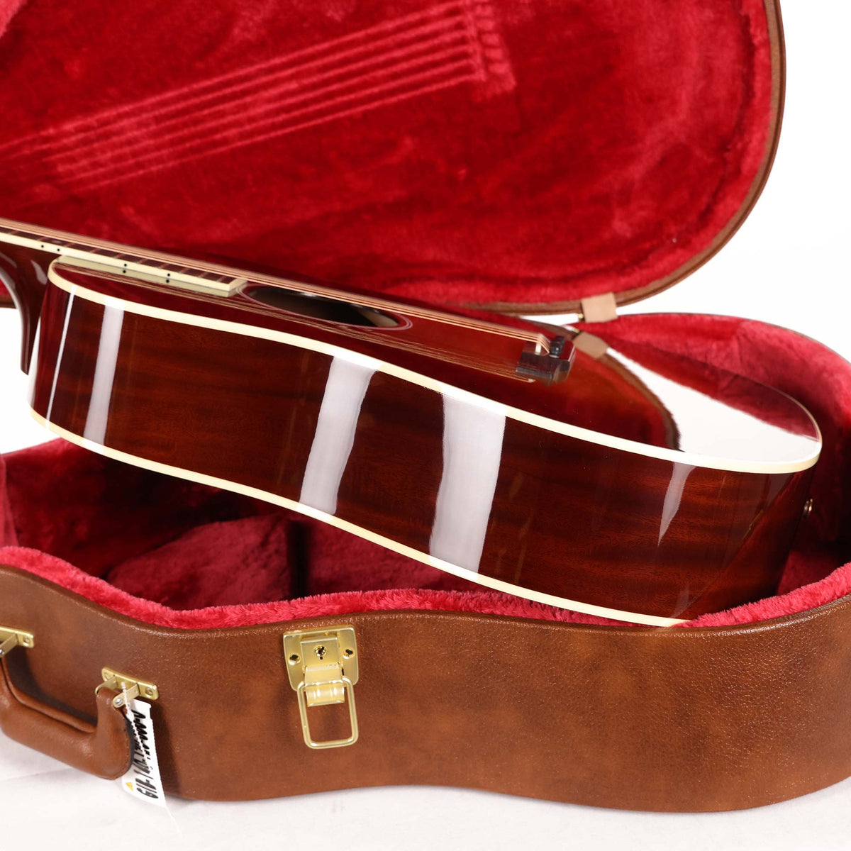 Gibson Keb’ Mo’ 3.0 12-Fret J-45 Acoustic-Electric Vintage Sunburst — 5