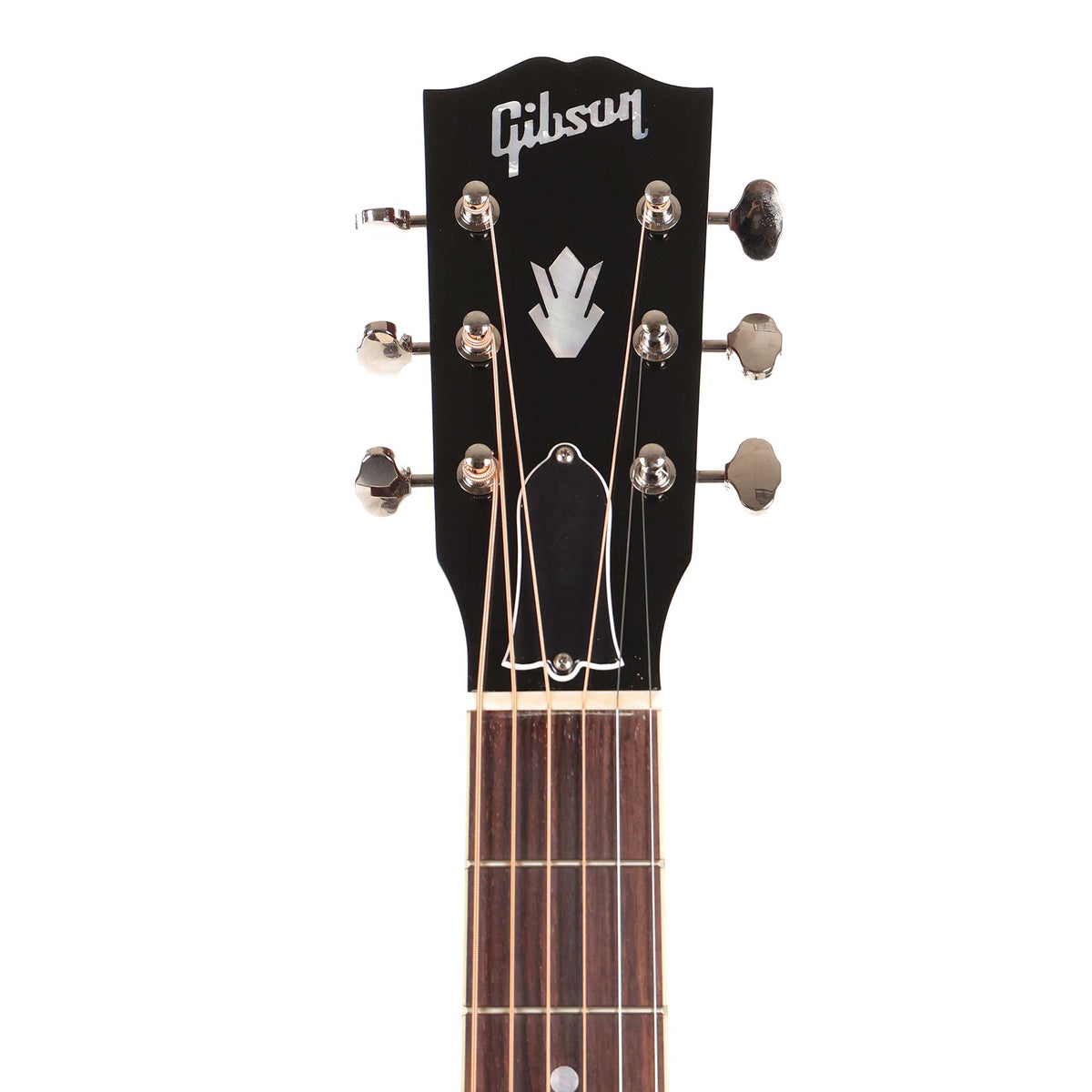Gibson Keb’ Mo’ 3.0 12-Fret J-45 Acoustic-Electric Vintage Sunburst — 7