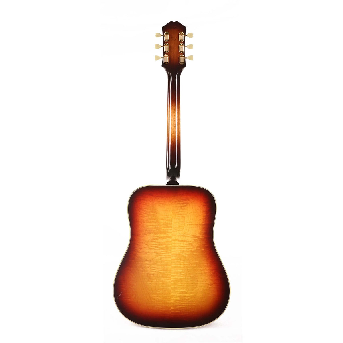 Epiphone Chris Stapleton Signature Frontier Acoustic-Electric Limited Edition Frontier Burst — 3
