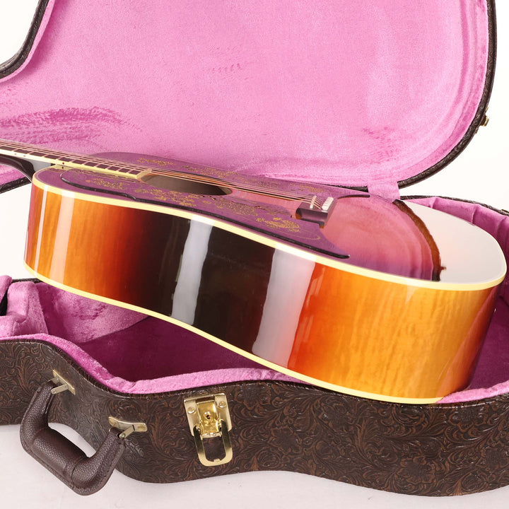 Epiphone Chris Stapleton Signature Frontier Acoustic-Electric Limited Edition Frontier Burst