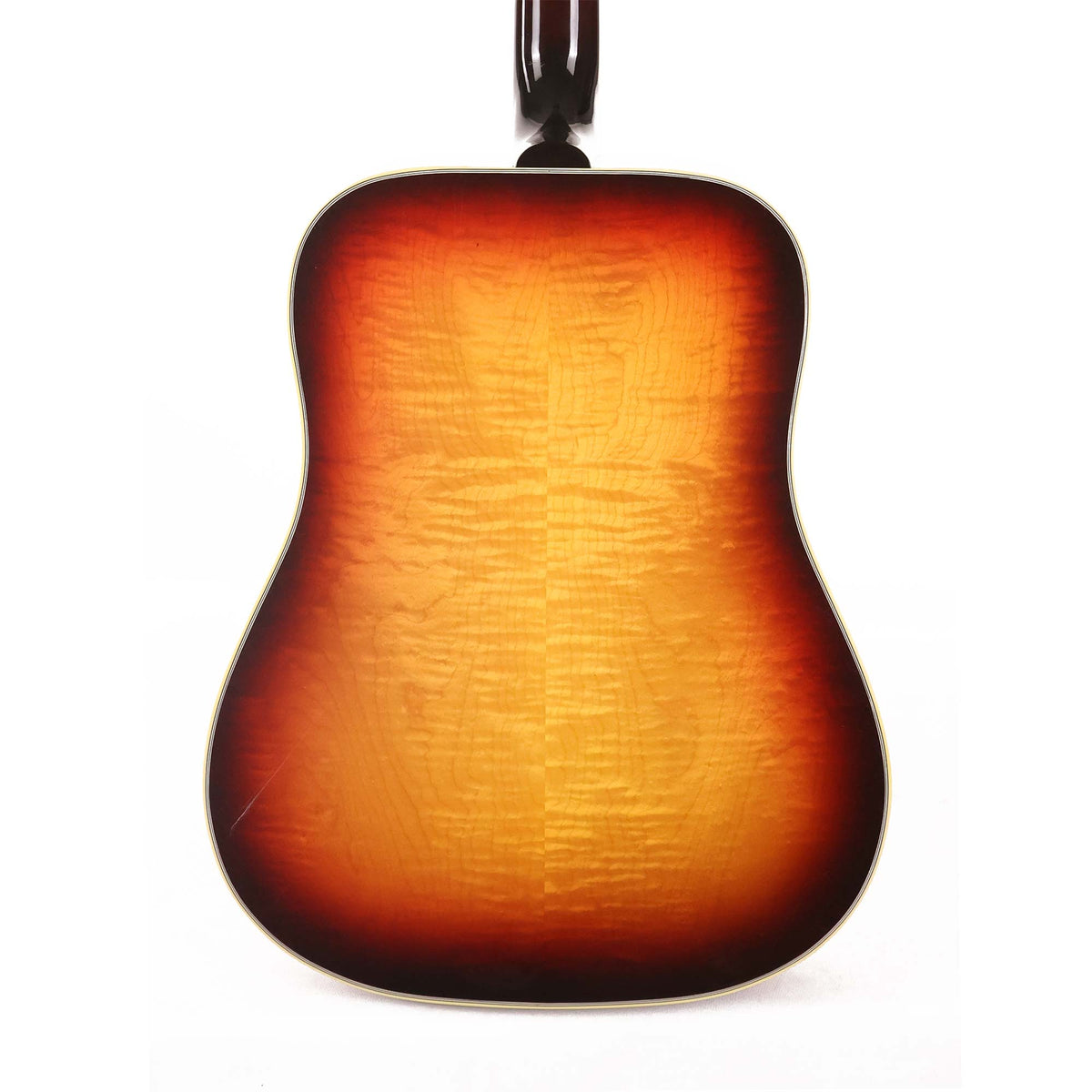 Epiphone Chris Stapleton Signature Frontier Acoustic-Electric Limited Edition Frontier Burst — 6